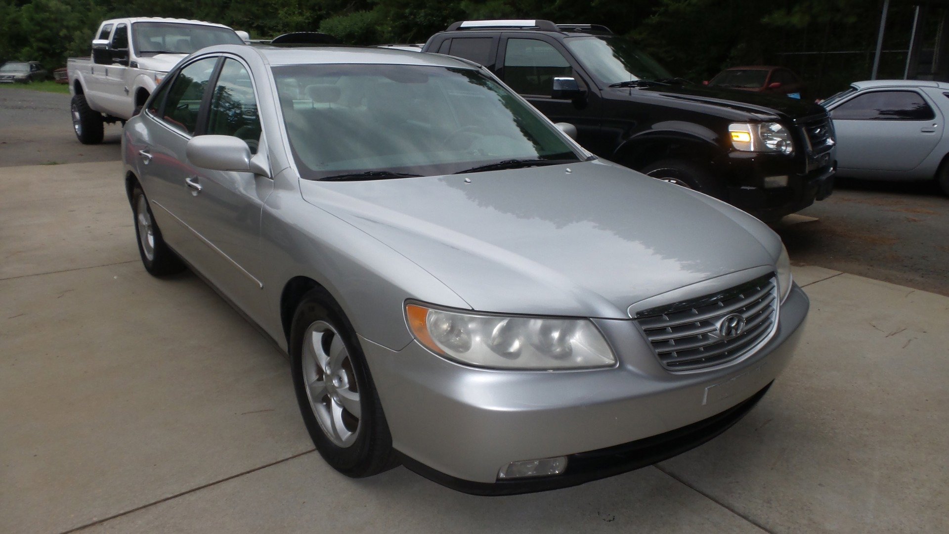 Used 2006 Hyundai Azera SE image 2