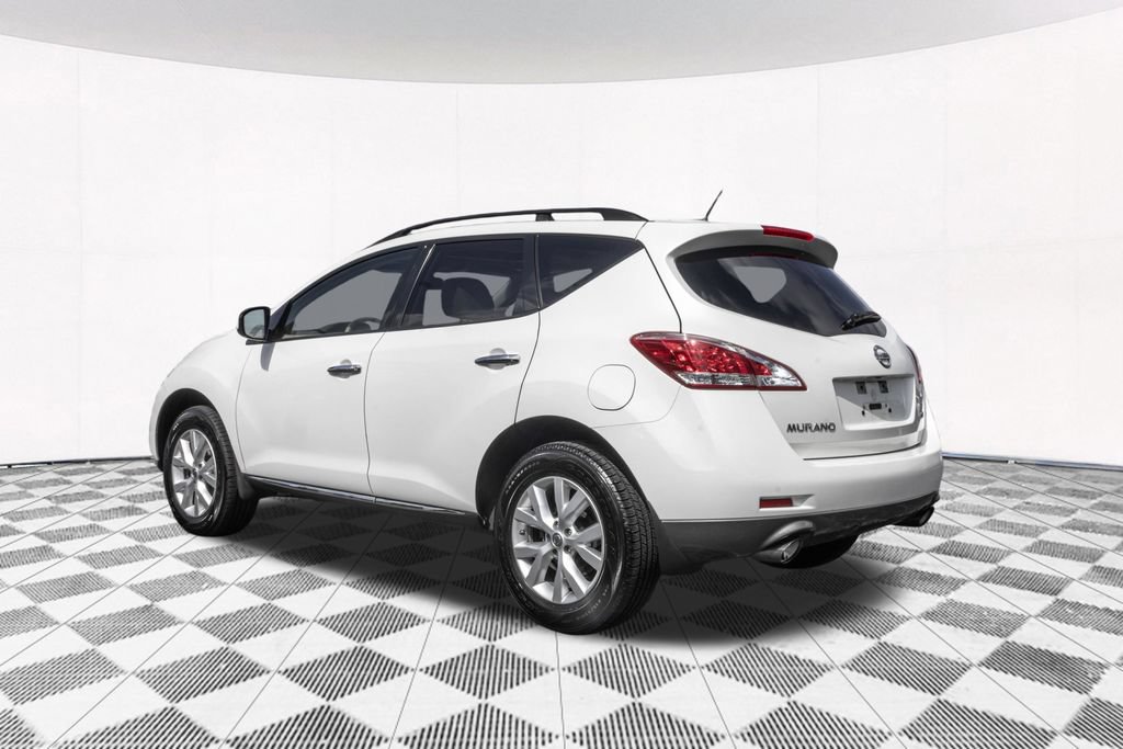 Used 2014 Nissan Murano SL FWD image 8