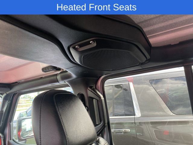 Used 2020 Jeep Gladiator Rubicon w/ Dual Top Group image 22