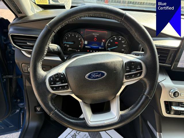Certified 2022 Ford Explorer XLT w/ Equipment Group 202A AWD/4WD image 14
