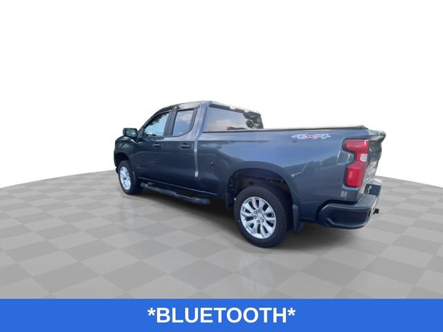 Used 2020 Chevrolet Silverado 1500 Custom w/ Custom Value Package AWD/4WD image 7