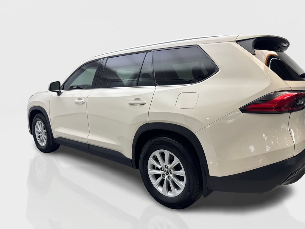 Used 2024 Toyota Grand Highlander FWD image 14