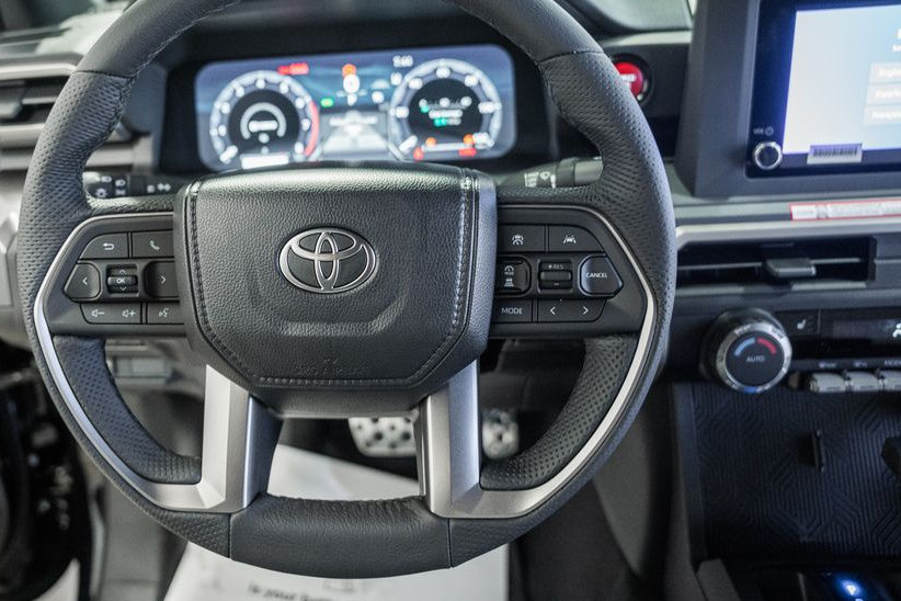 New 2026 Toyota Tacoma TRD Sport AWD/4WD image 31