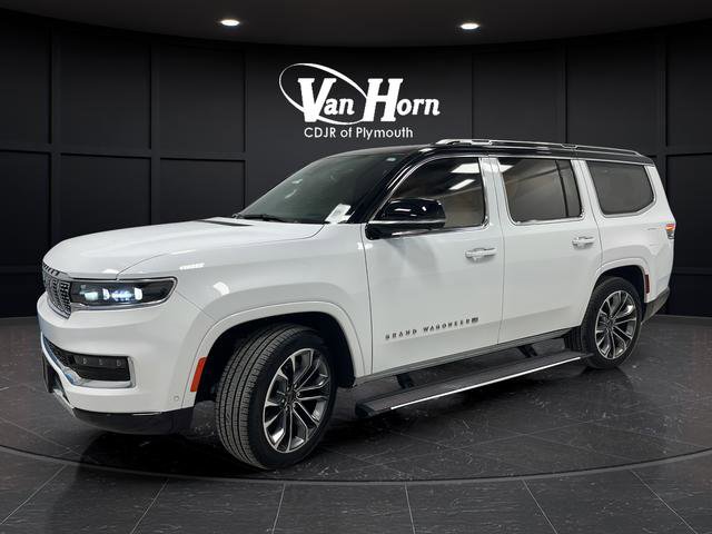 Used 2024 Jeep Grand Wagoneer Series III image 7