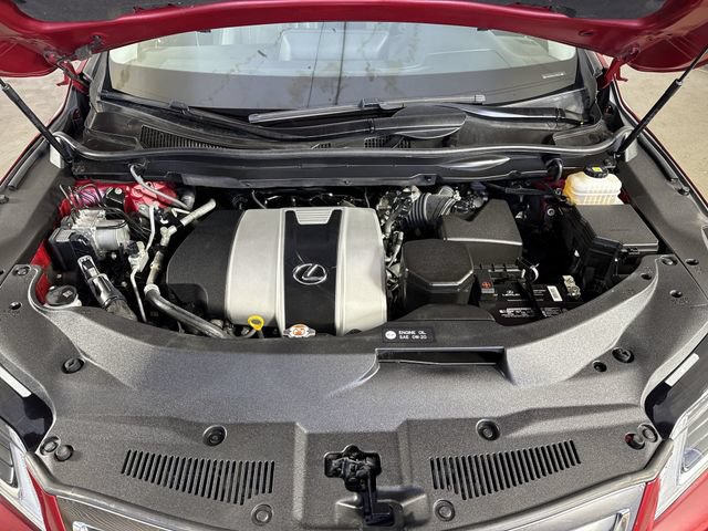 Used 2018 Lexus RX 350L AWD image 28