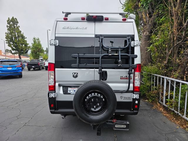 Used 2021 RAM ProMaster 3500 w/ Convenience Group FWD image 7
