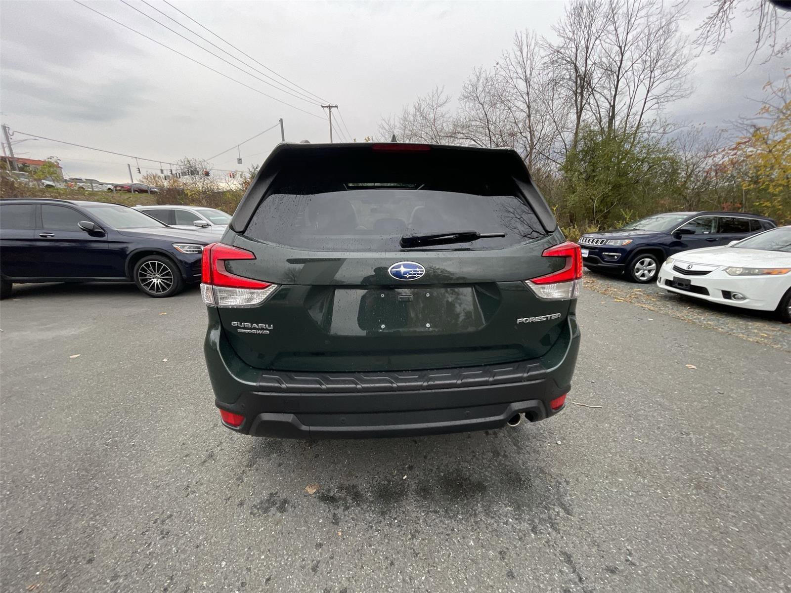 Used 2022 Subaru Forester Limited image 30