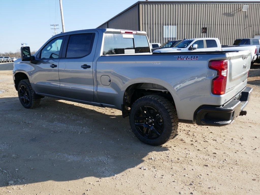 New 2026 Chevrolet Silverado 1500 LT Trail Boss w/ Convenience Package II image 6