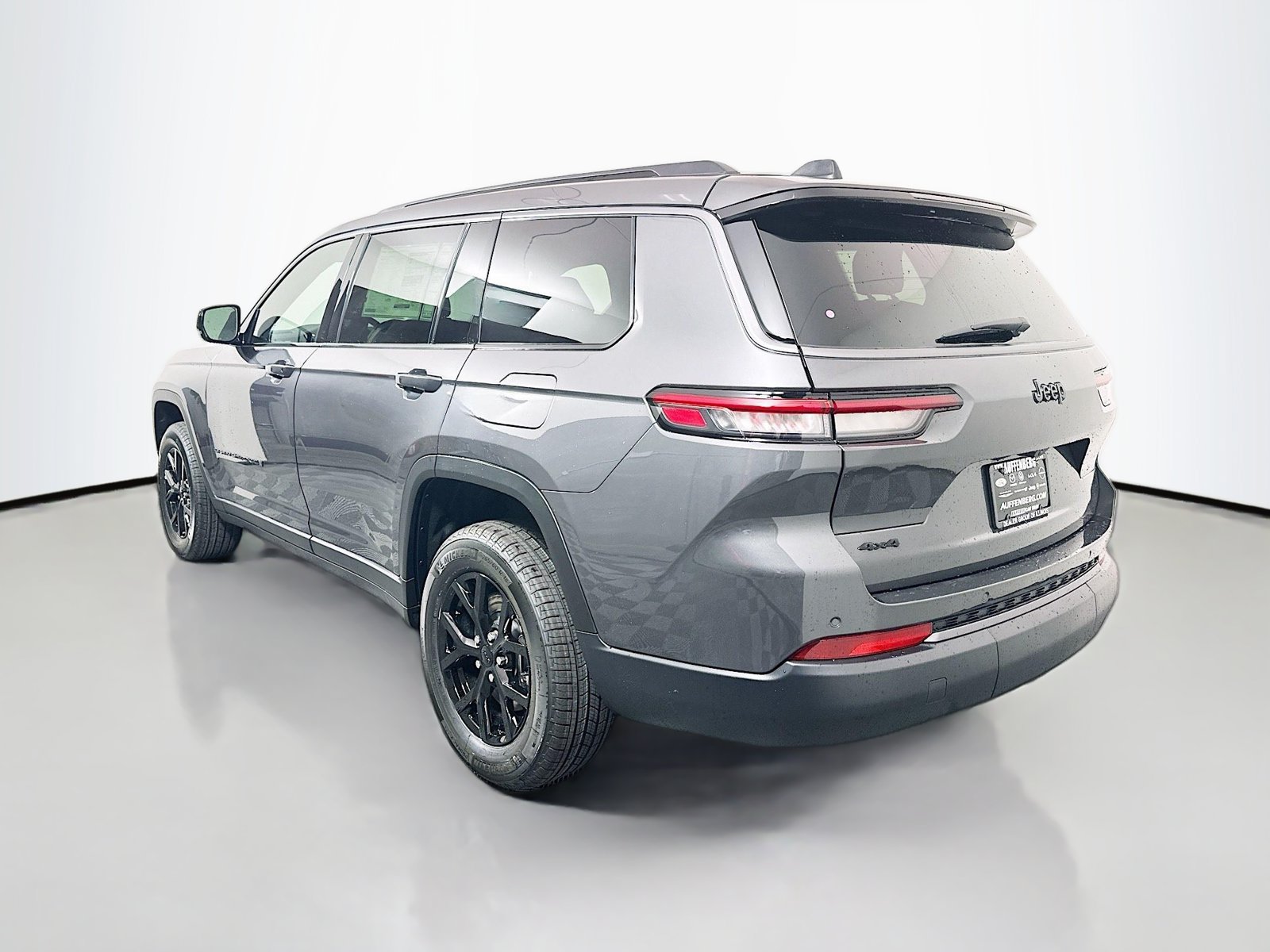 New 2026 Jeep Grand Cherokee L 4WD image 5