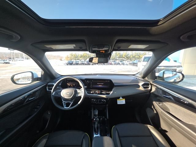 New 2026 Chevrolet TrailBlazer ACTIV w/ Convenience Package image 12