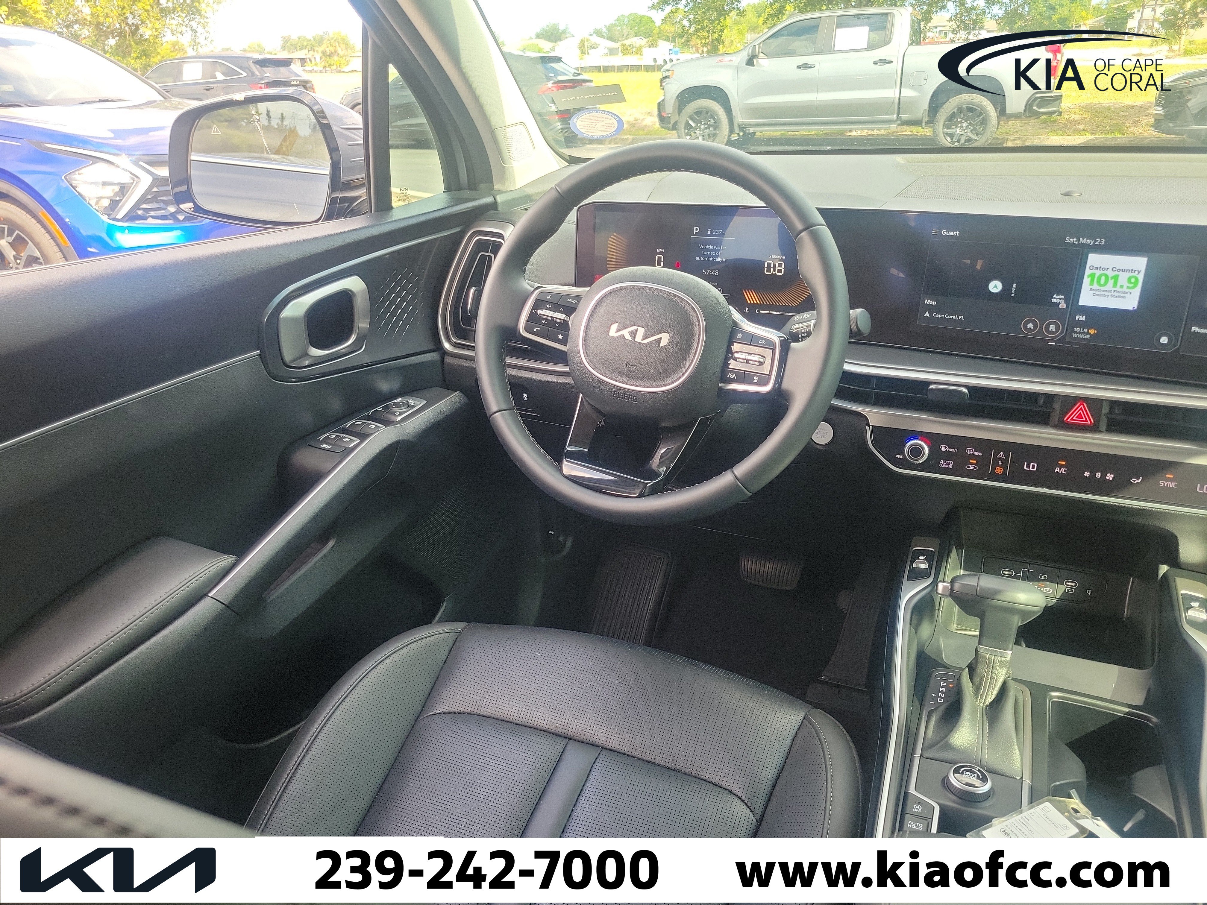 Certified 2025 Kia Sorento S w/ Panoramic Sunroof Package FWD image 20