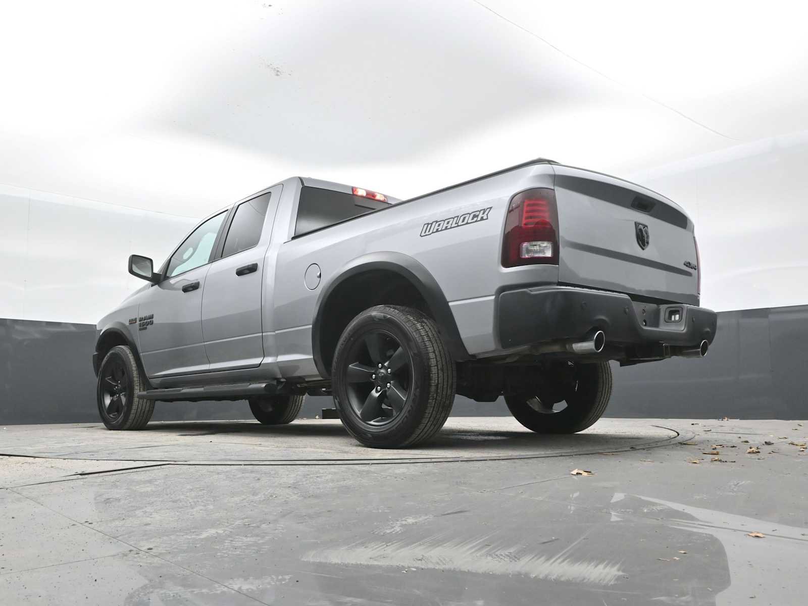 Used 2020 RAM 1500 Classic Warlock image 38