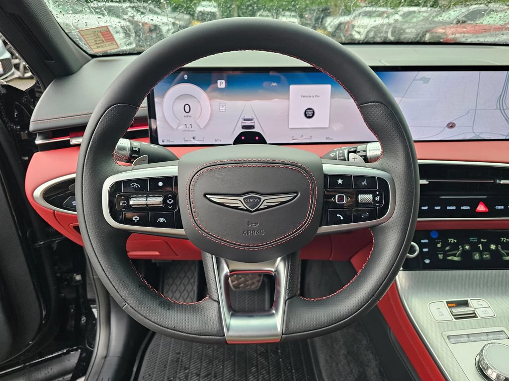 New 2026 Genesis GV70 2.5T Sport Prestige AWD/4WD image 11