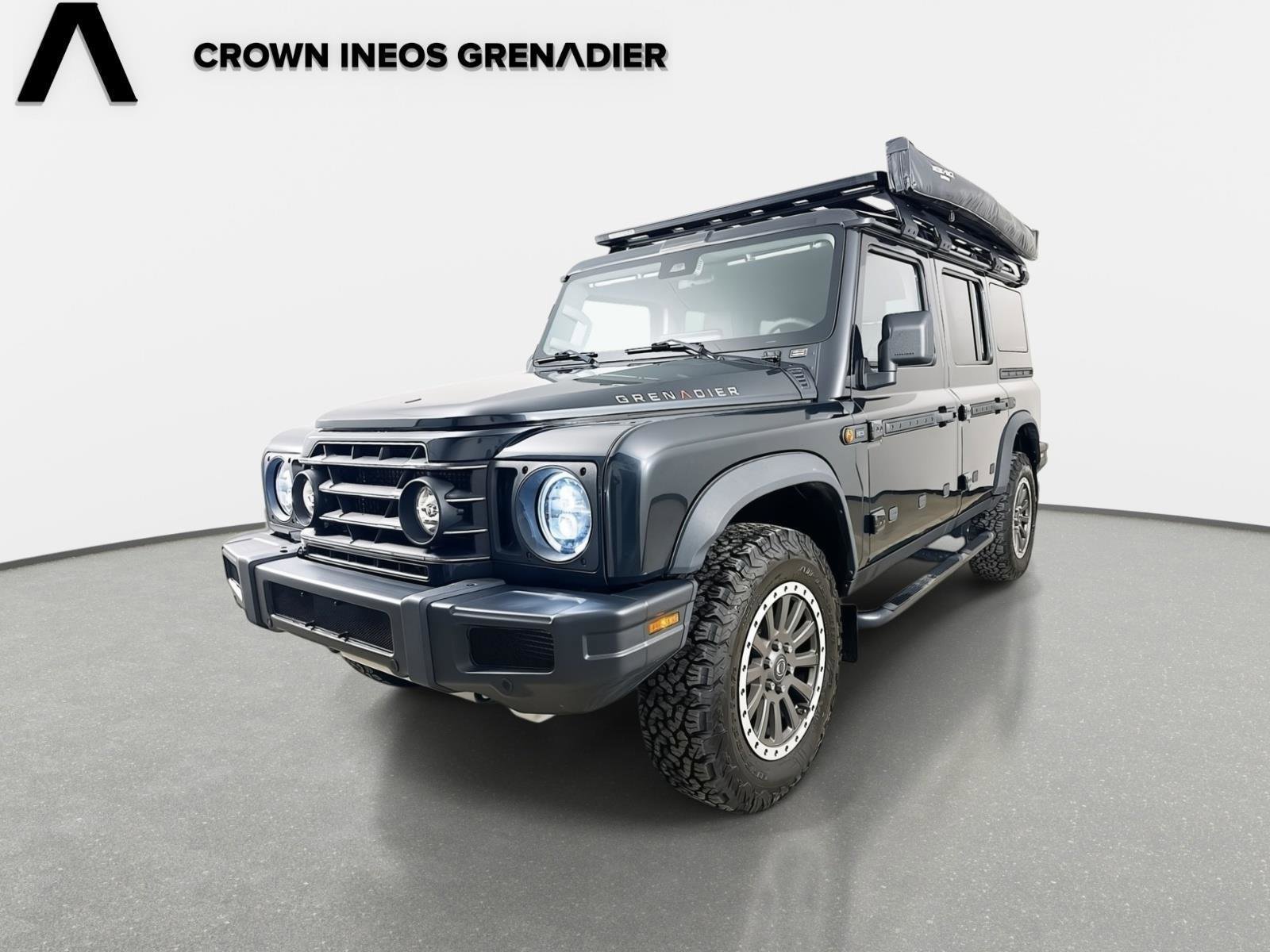 Used 2024 INEOS Grenadier