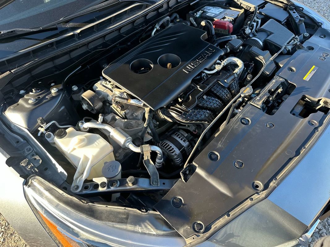 Used 2019 Nissan Altima 2.5 SV image 47