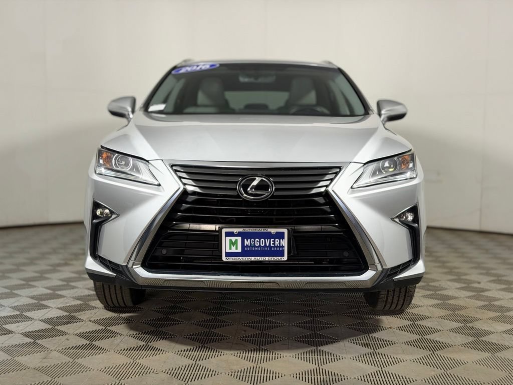 Used 2016 Lexus RX 350 AWD w/ Premium Package image 10