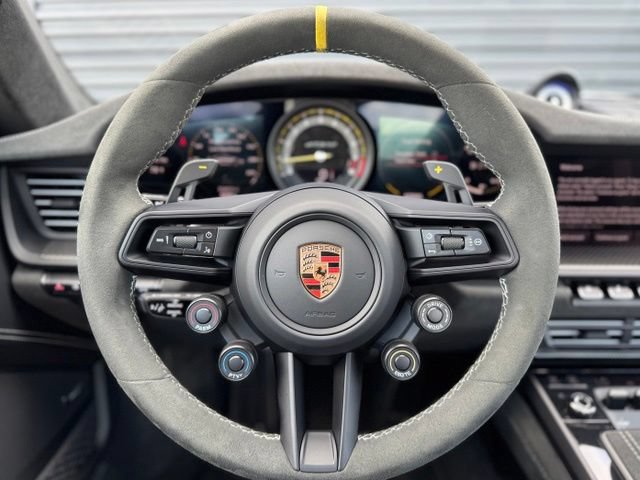 Used 2025 Porsche 911 GT3 RS RWD image 19
