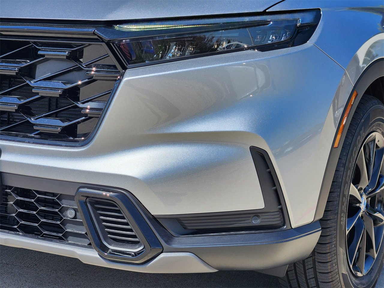 New 2027 Honda CR-V Sport-L image 6