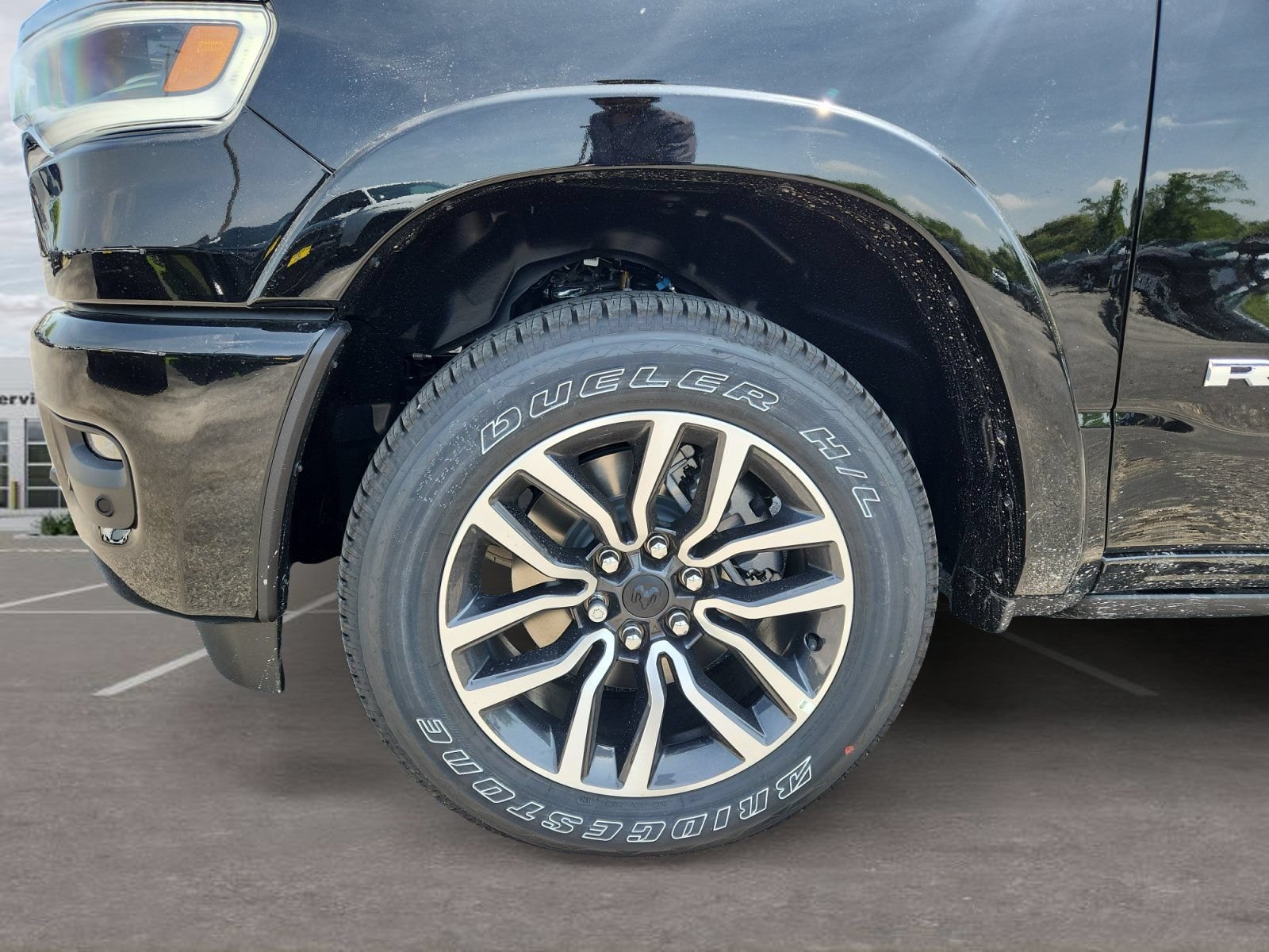 New 2026 RAM 1500 Limited AWD/4WD image 10