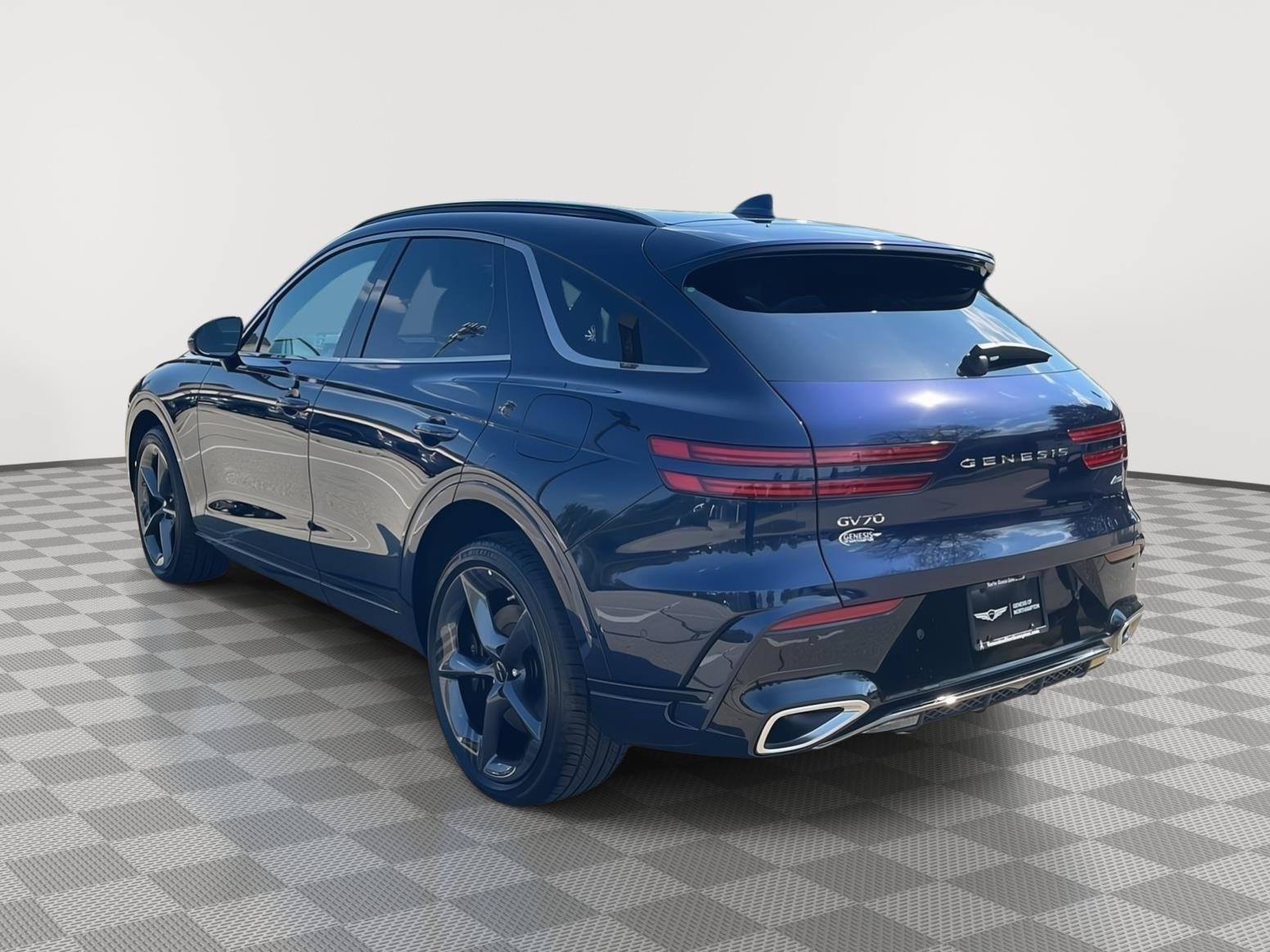 Used 2026 Genesis GV70 2.5T Sport Prestige AWD/4WD image 8