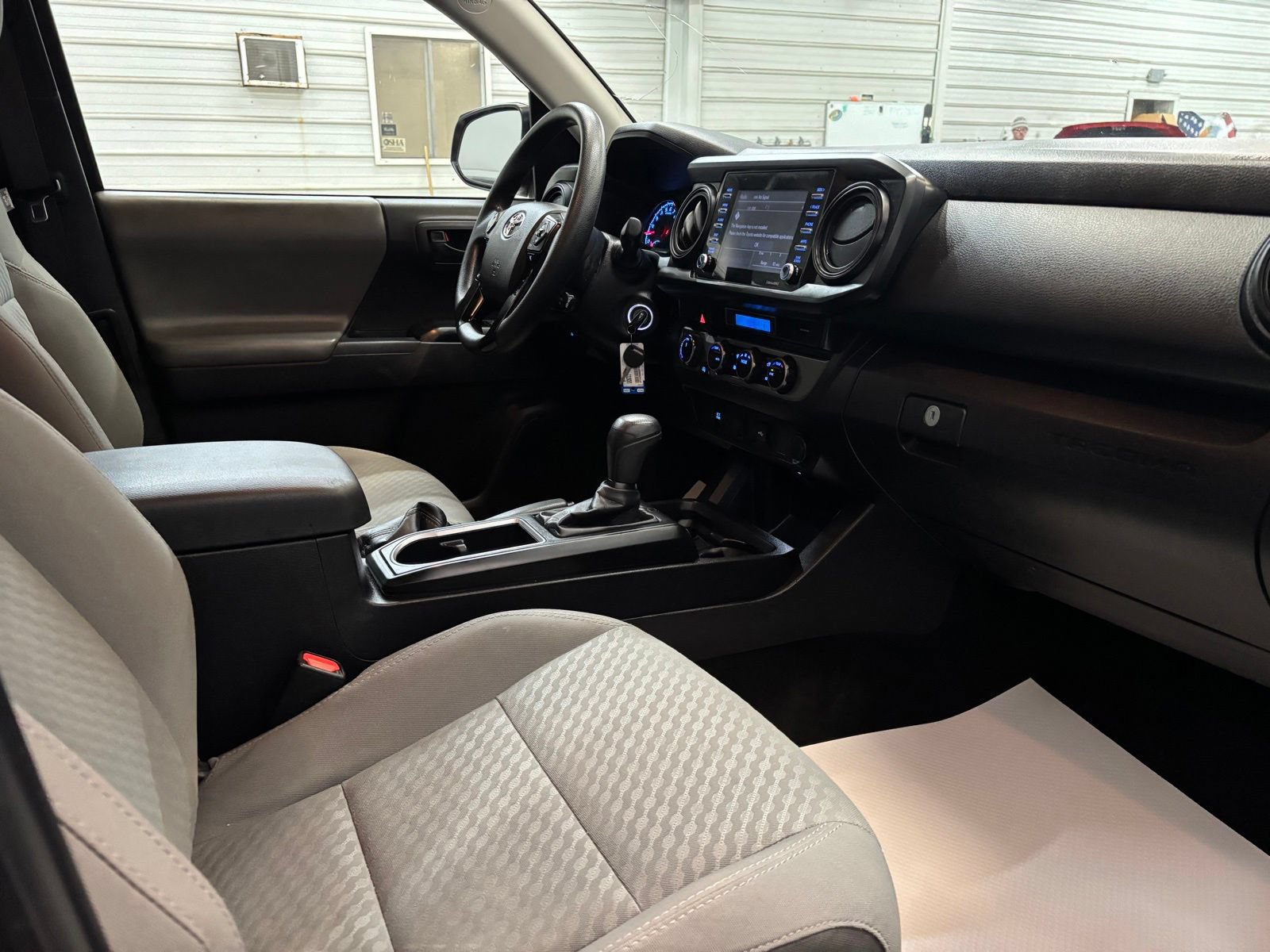 Used 2021 Toyota Tacoma SR w/ SX Package AWD/4WD image 26