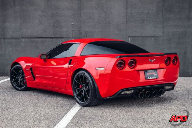 Used 2013 Chevrolet Corvette Z06 image 52