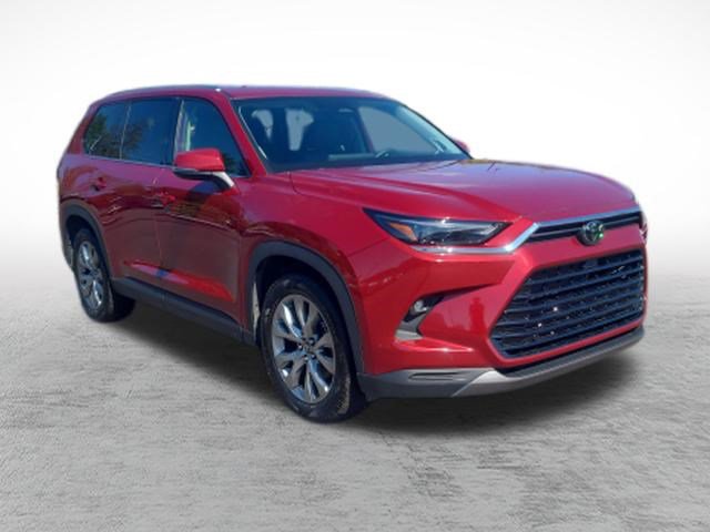 Certified 2024 Toyota Grand Highlander AWD Hybrid image 3