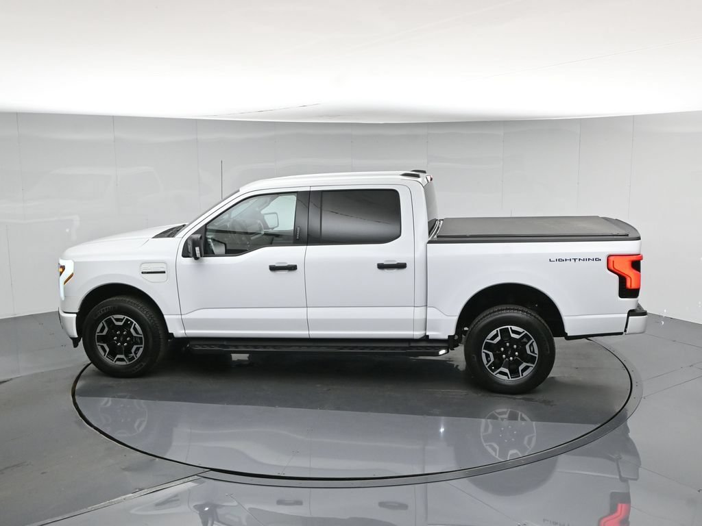 Certified 2023 Ford F150 Lightning XLT AWD/4WD image 56