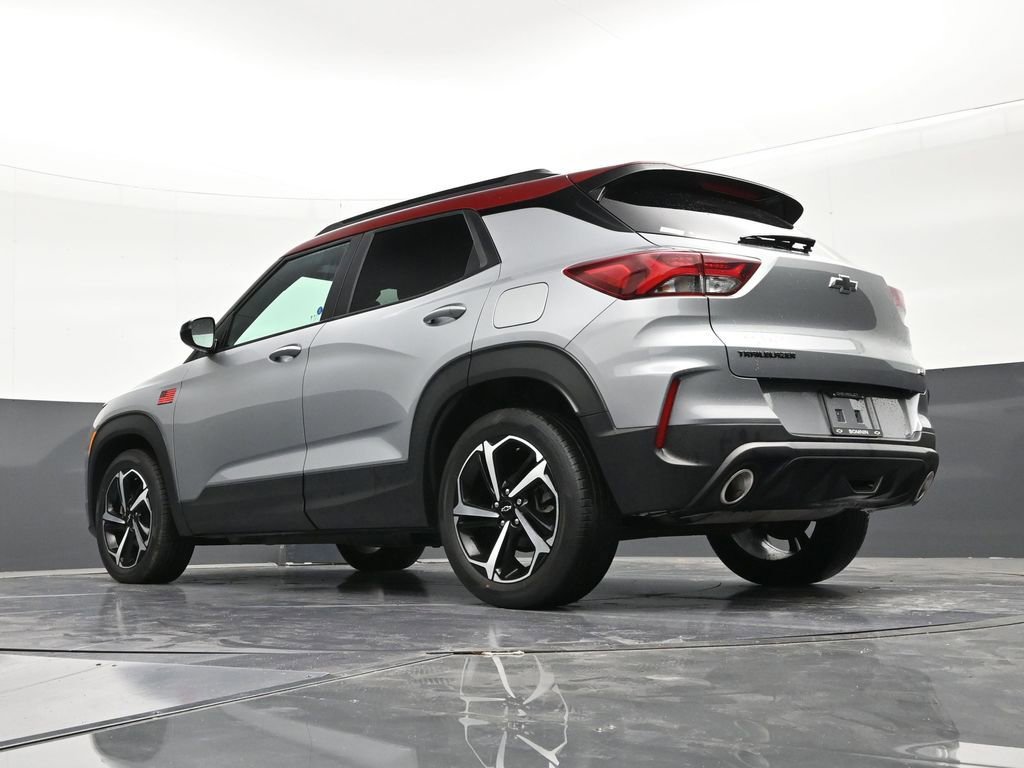 Used 2023 Chevrolet TrailBlazer RS image 22