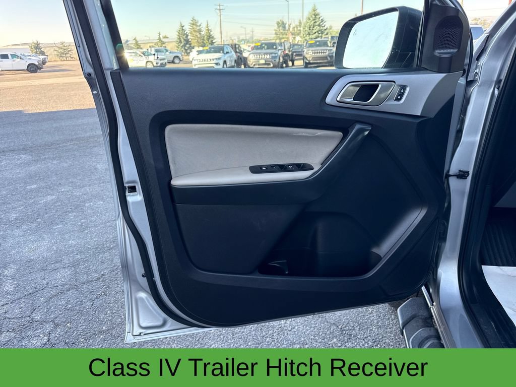 Used 2020 Ford Ranger XLT w/ Equipment Group 301A Mid AWD/4WD image 13