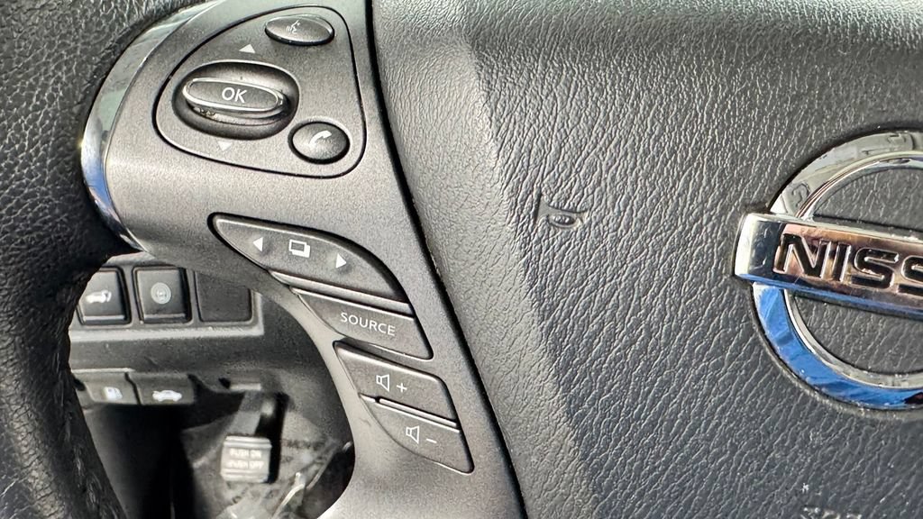 Used 2021 Nissan Murano SL w/ SL Moonroof Package AWD/4WD image 22