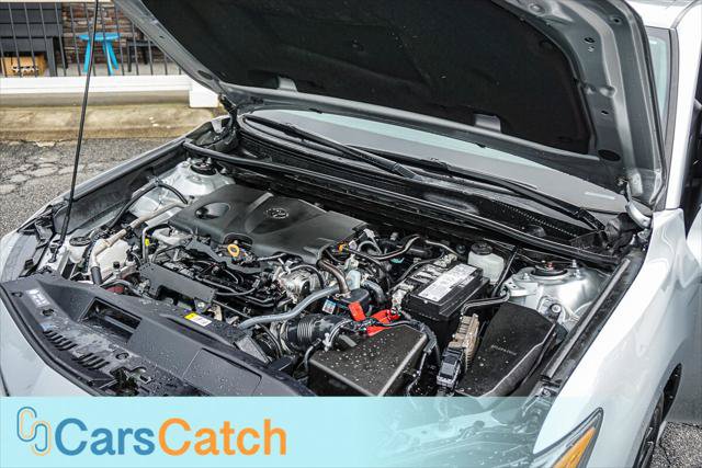 Used 2023 Toyota Camry XSE FWD image 45