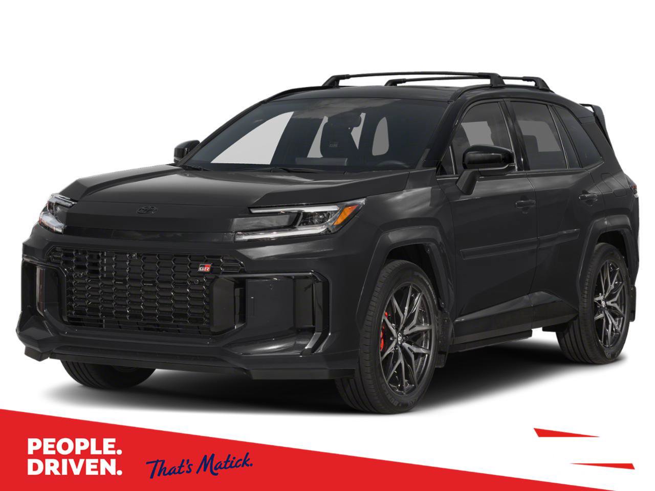 New 2026 Toyota RAV4 AWD Plug-in Hybrid image 1