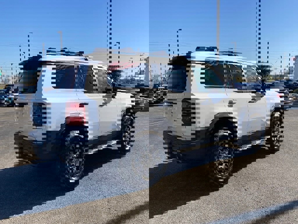 Certified 2026 Toyota Land Cruiser image 5