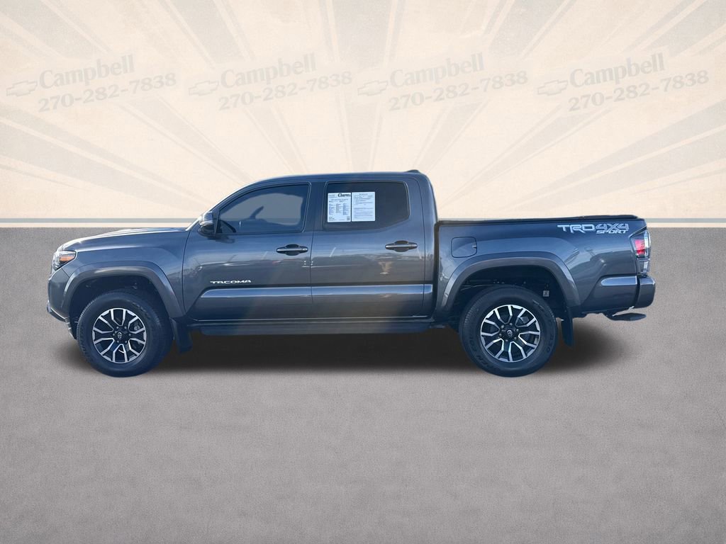 Used 2022 Toyota Tacoma TRD Sport image 2