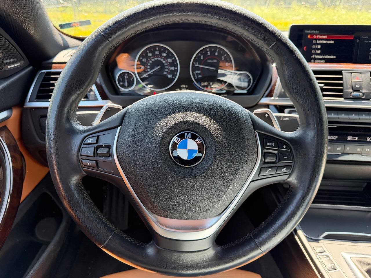 Used 2018 BMW 430i Gran Coupe xDrive AWD/4WD image 18