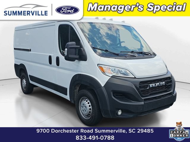 Used 2025 RAM ProMaster 2500 w/ Convenience Group