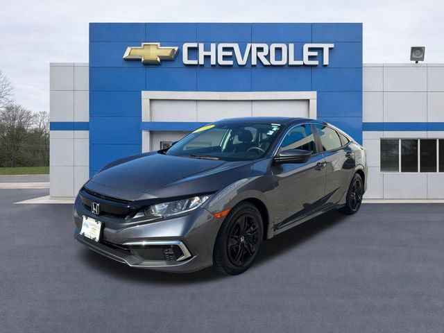Used 2020 Honda Civic LX image 2