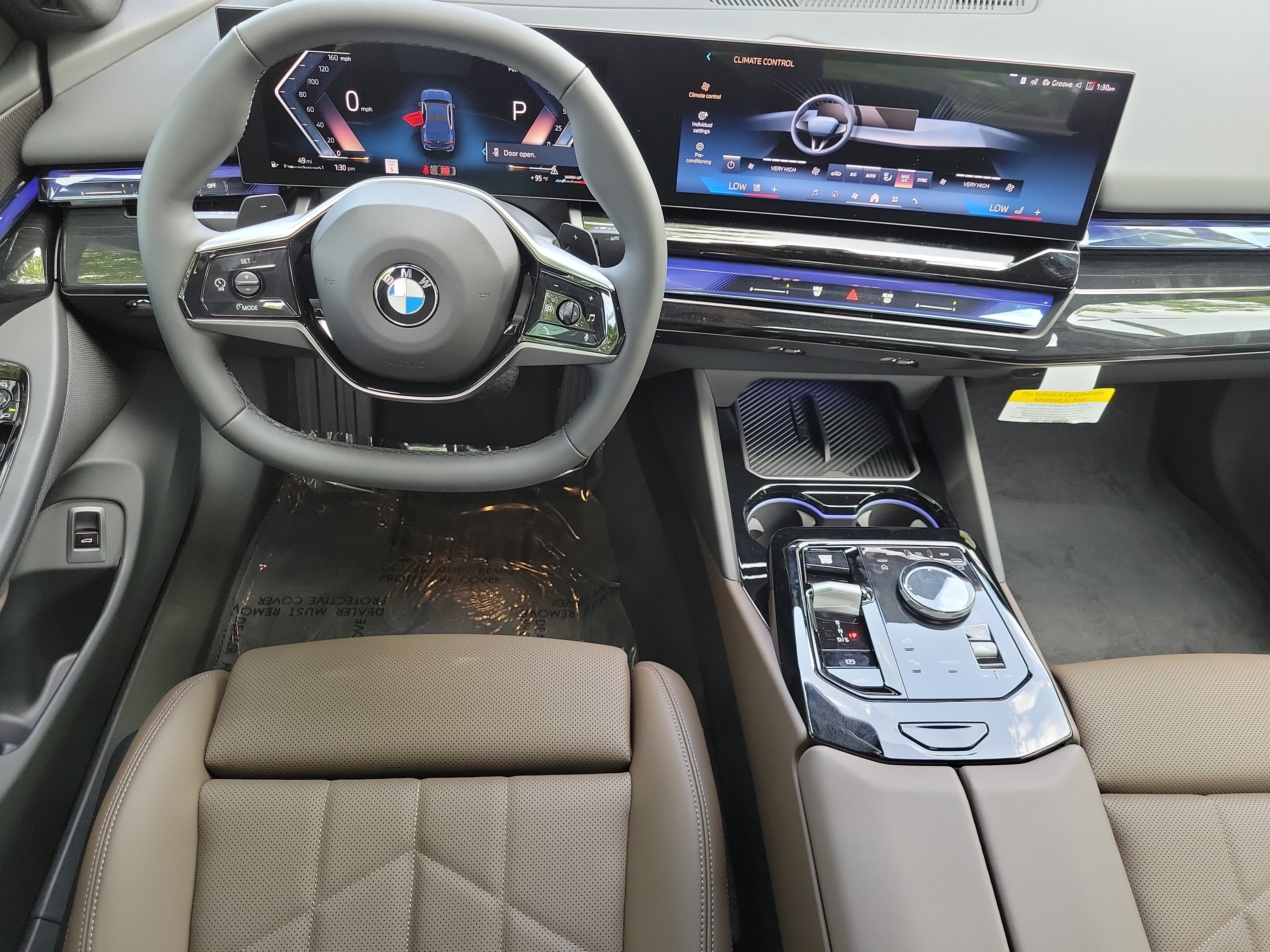 New 2027 BMW 530i w/ Premium Package RWD image 7