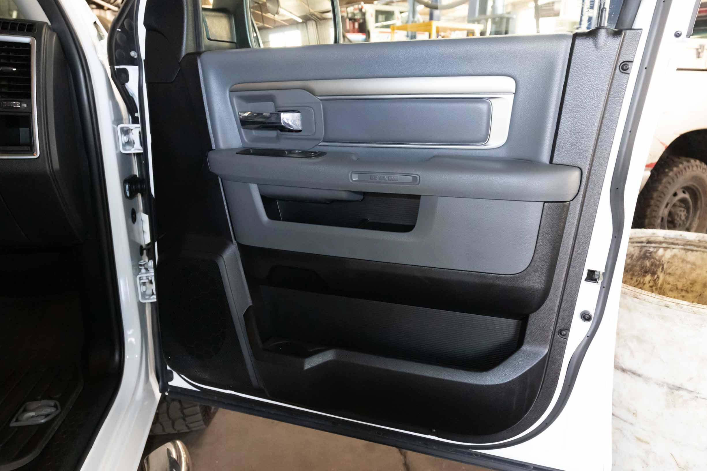 Used 2016 RAM 1500 Big Horn AWD/4WD image 17