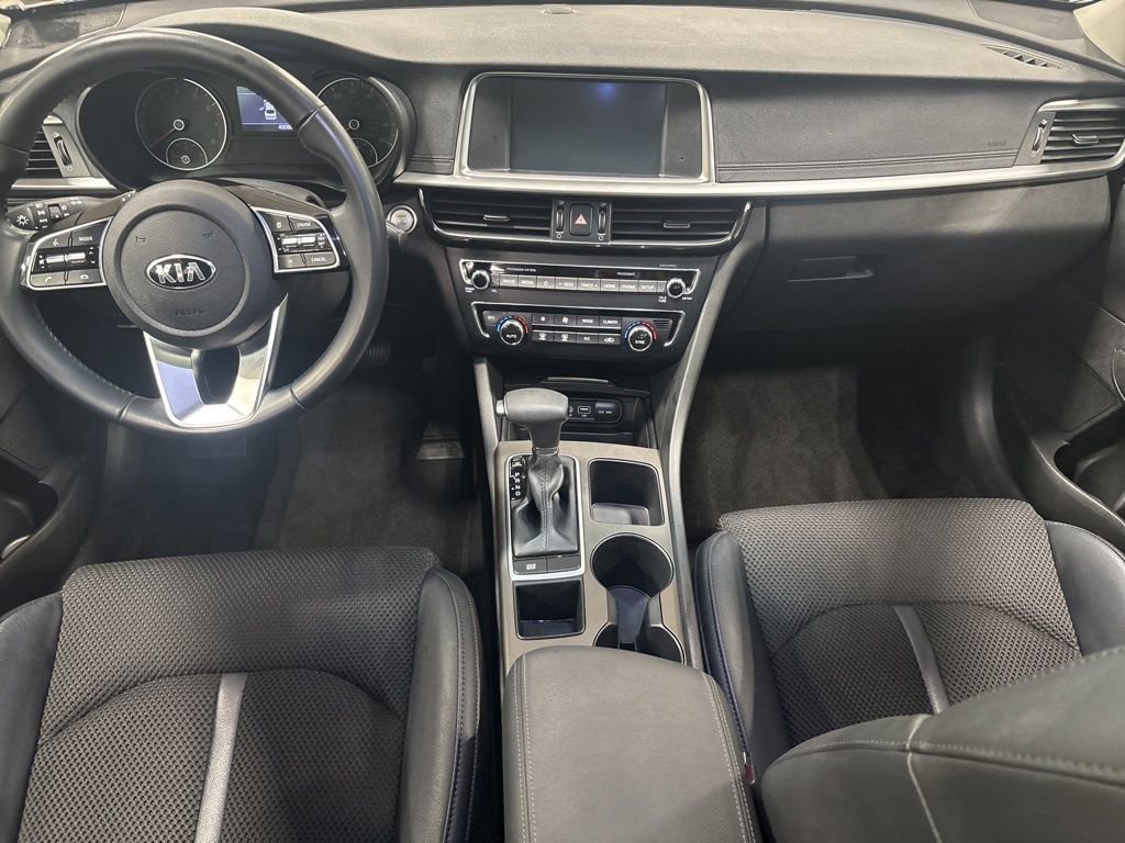 Used 2019 Kia Optima S w/ S Panoramic Sunroof Package image 14