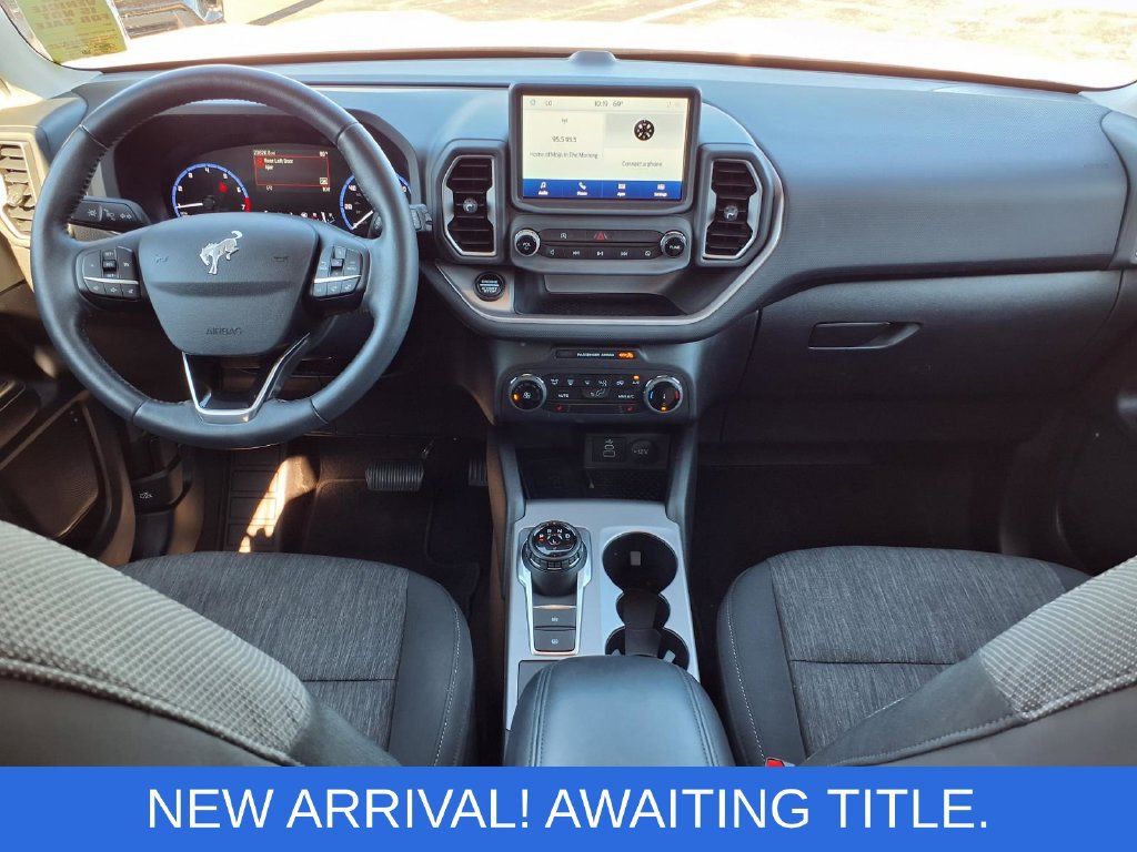 Used 2023 Ford Bronco Sport Big Bend w/ Convenience Package AWD/4WD image 10