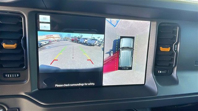 Used 2024 Ford Bronco Badlands image 18