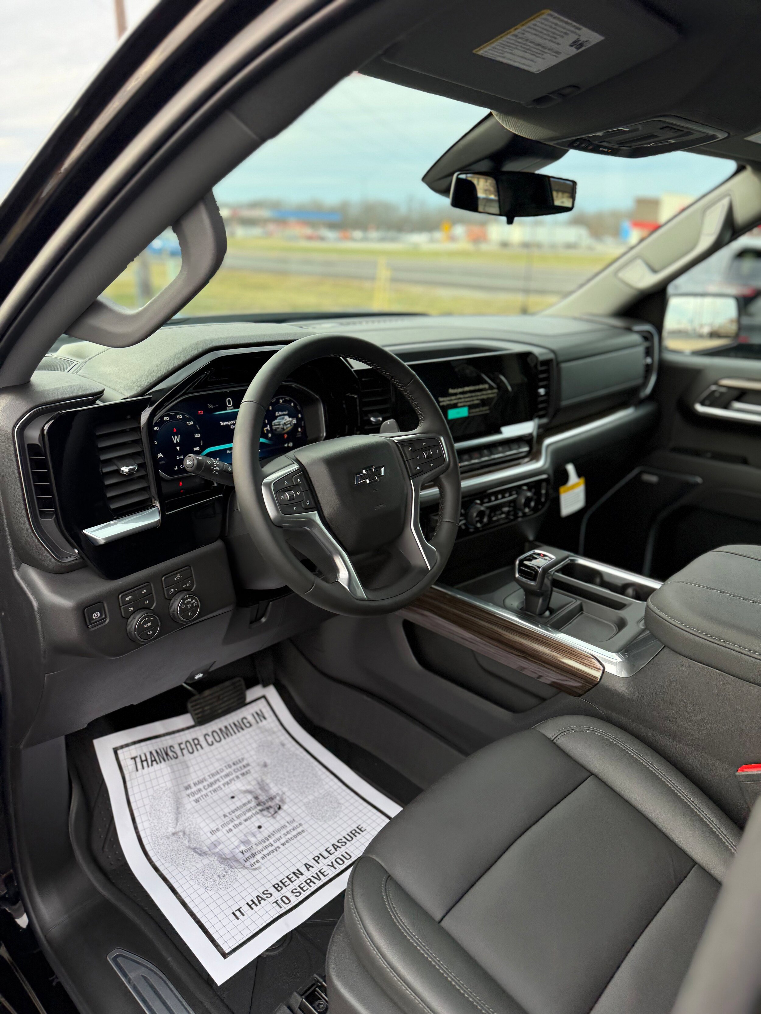 New 2026 Chevrolet Silverado 1500 RST w/ Convenience Package II image 14