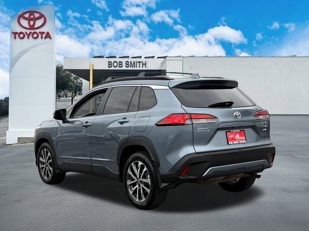 Certified 2023 Toyota Corolla Cross XLE image 7