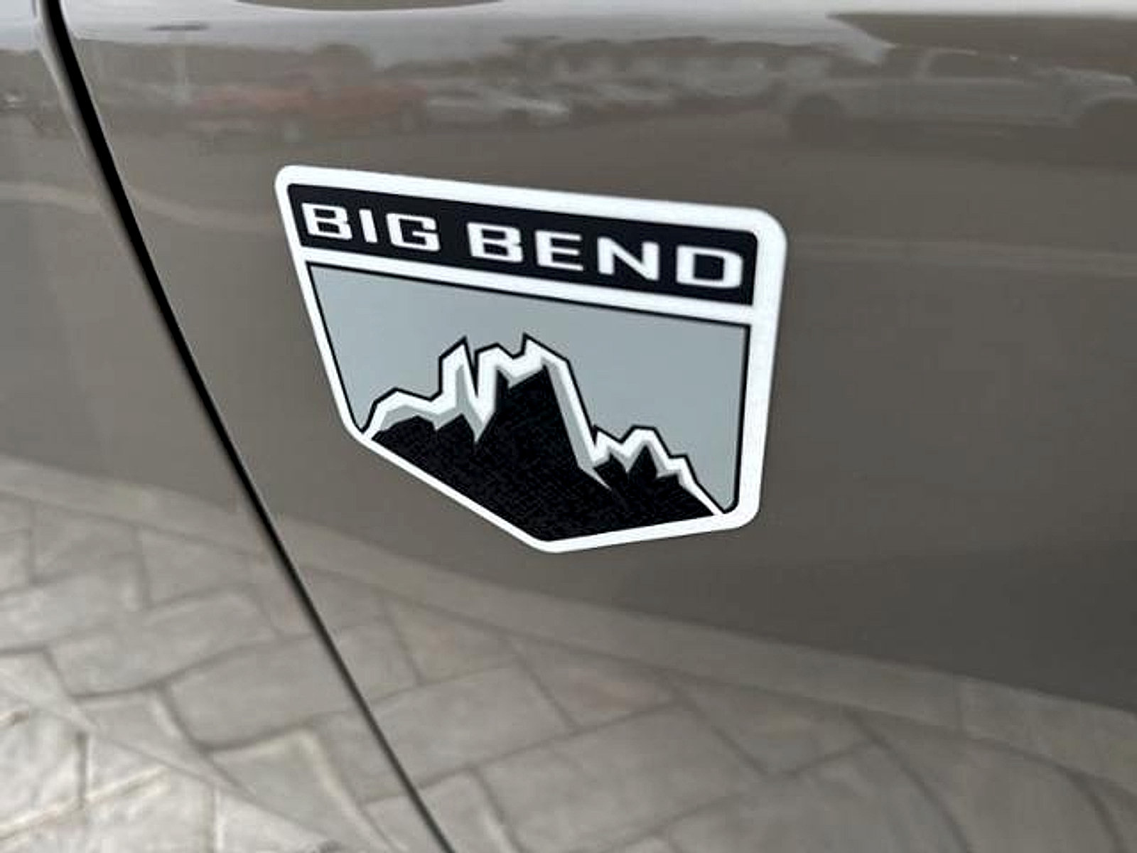 New 2026 Ford Bronco Big Bend w/ Black Diamond Package AWD/4WD image 5