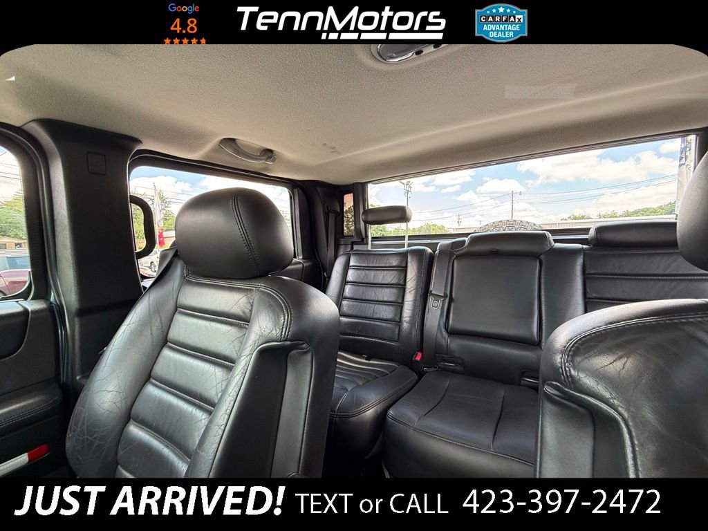 Used 2006 HUMMER H2 SUT AWD/4WD image 25
