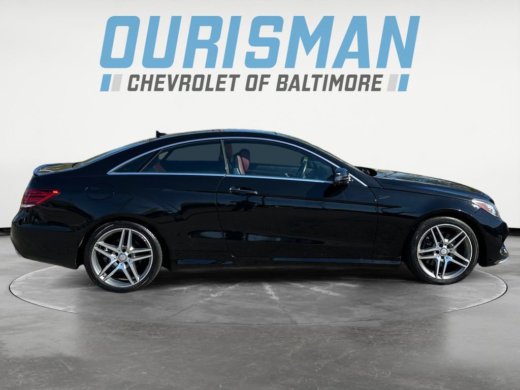 Used 2017 Mercedes-Benz E 400 Coupe image 7
