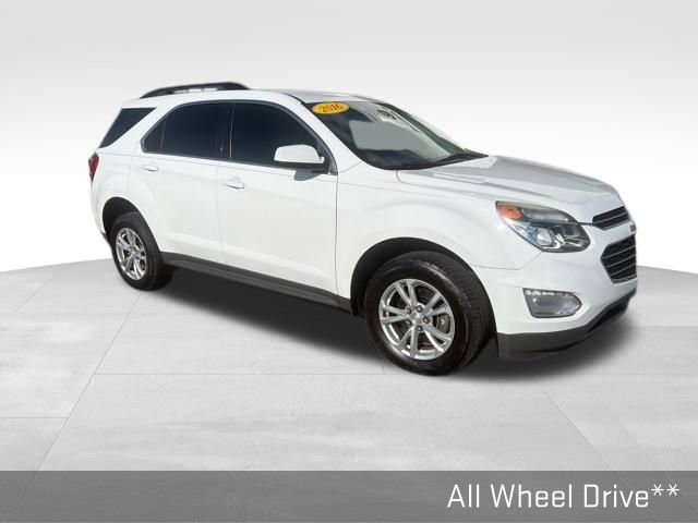 Used 2016 Chevrolet Equinox LT w/ Convenience Package AWD/4WD image 2