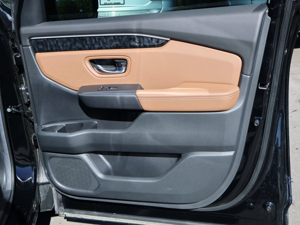 Certified 2026 Honda Passport TrailSport Elite image 11